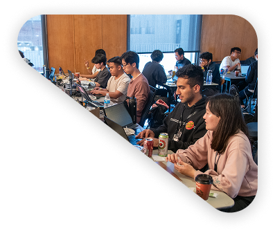 Hackathon photo